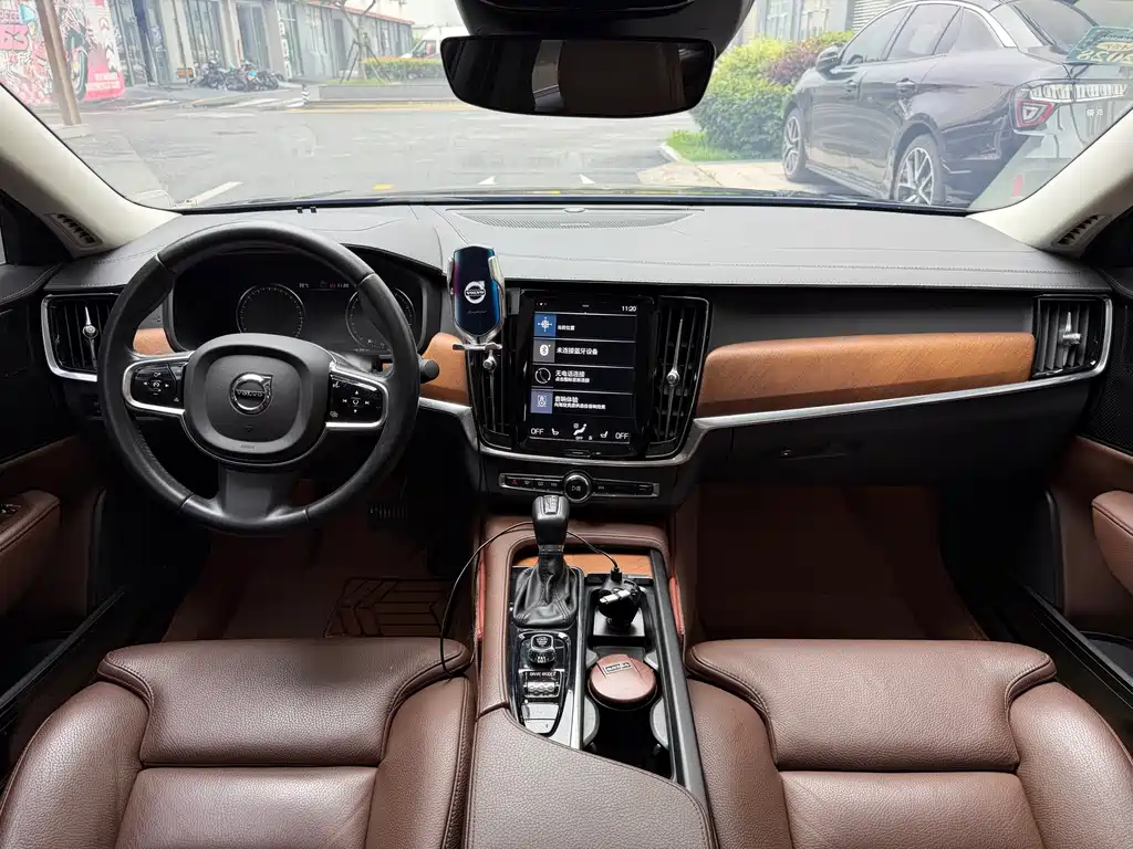 Volvo S90 2020 T5 Luxury
