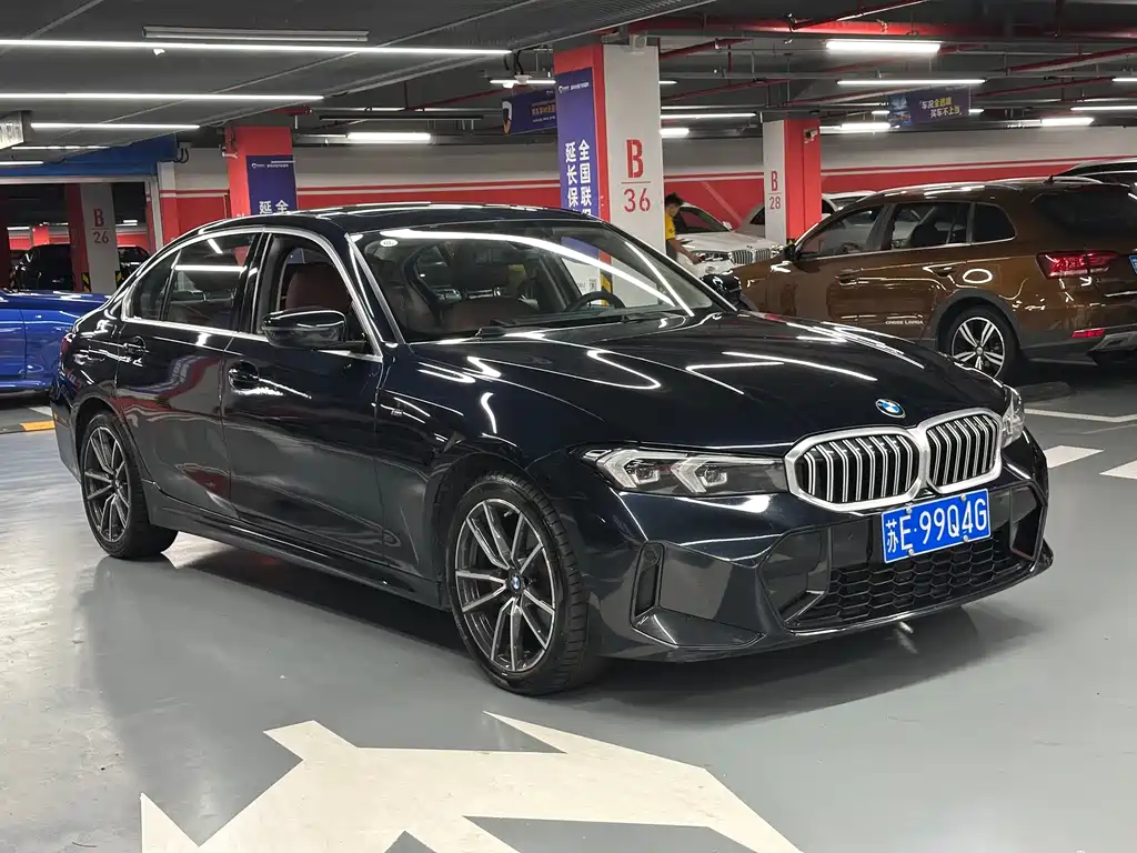 BMW 3 Series 3 2023 320Li M Sport