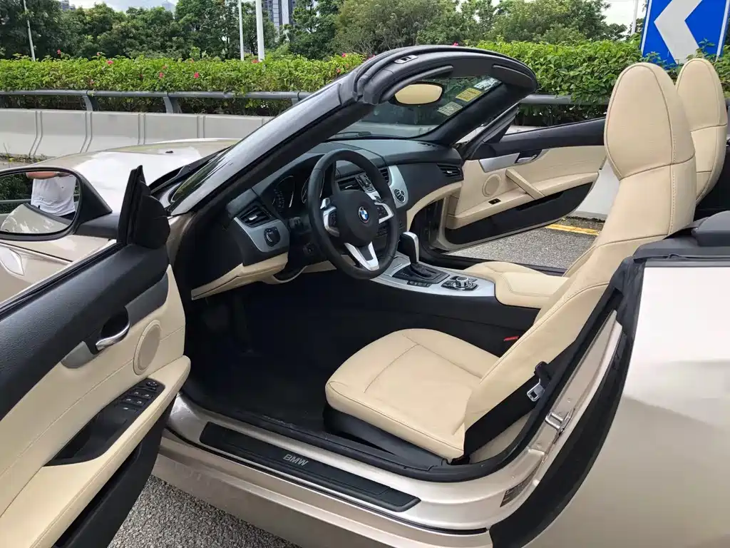 BMW Z4 2011 sDrive23i