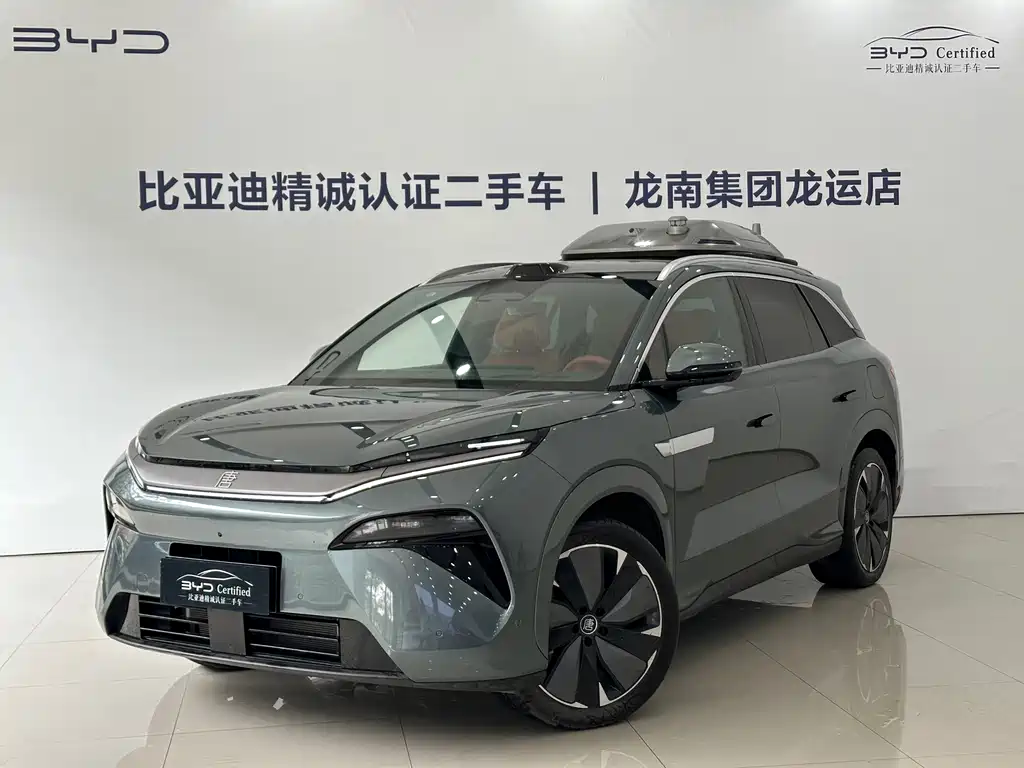 Byd 唐L 2025