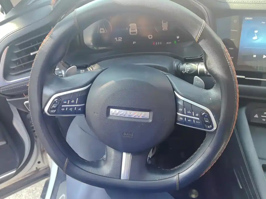 Haval F7 — миниатюра 15