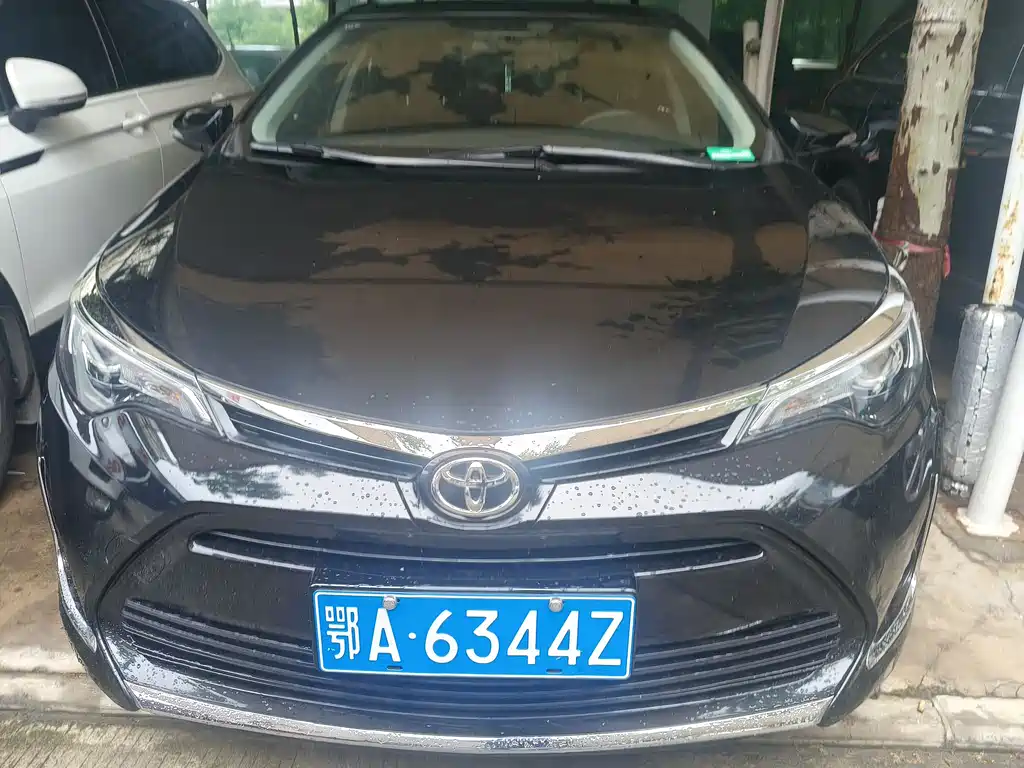 Toyota Levin 2018