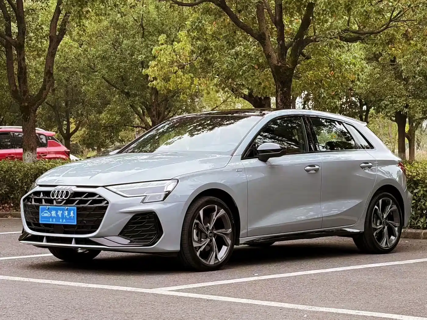 奥迪A3 2026款 Sportback 35TFSI 飞驰尊享型 2026
