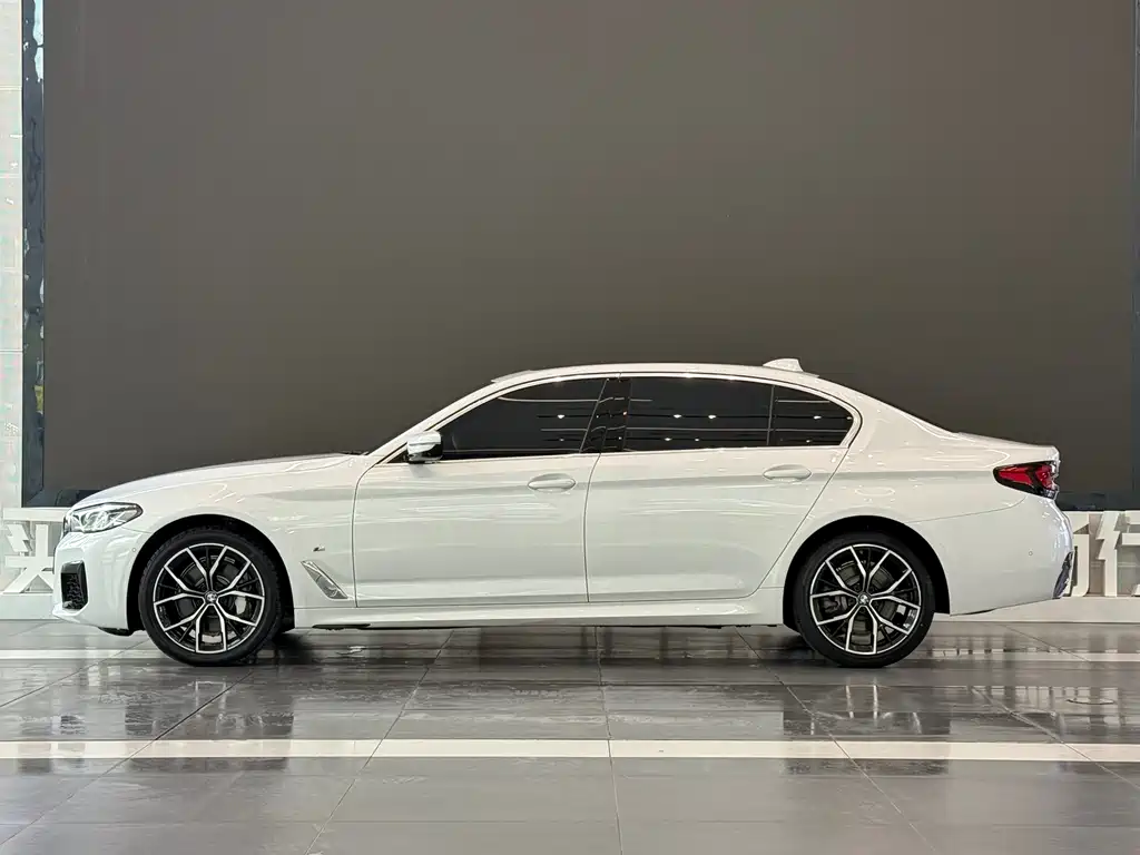 BMW 5 Series 5 2021 530Li Premium M Sport