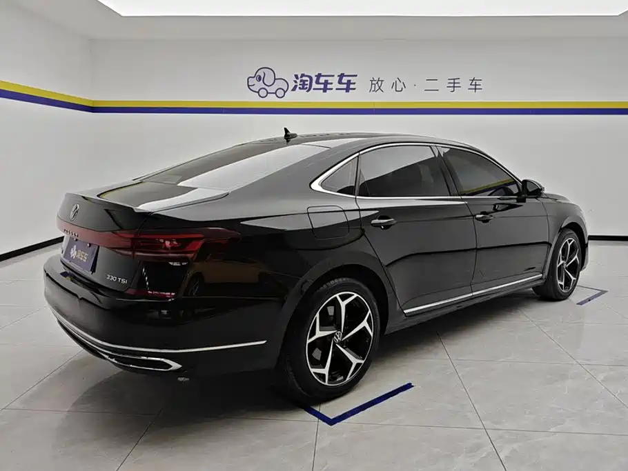 Volkswagen Passat — миниатюра 3