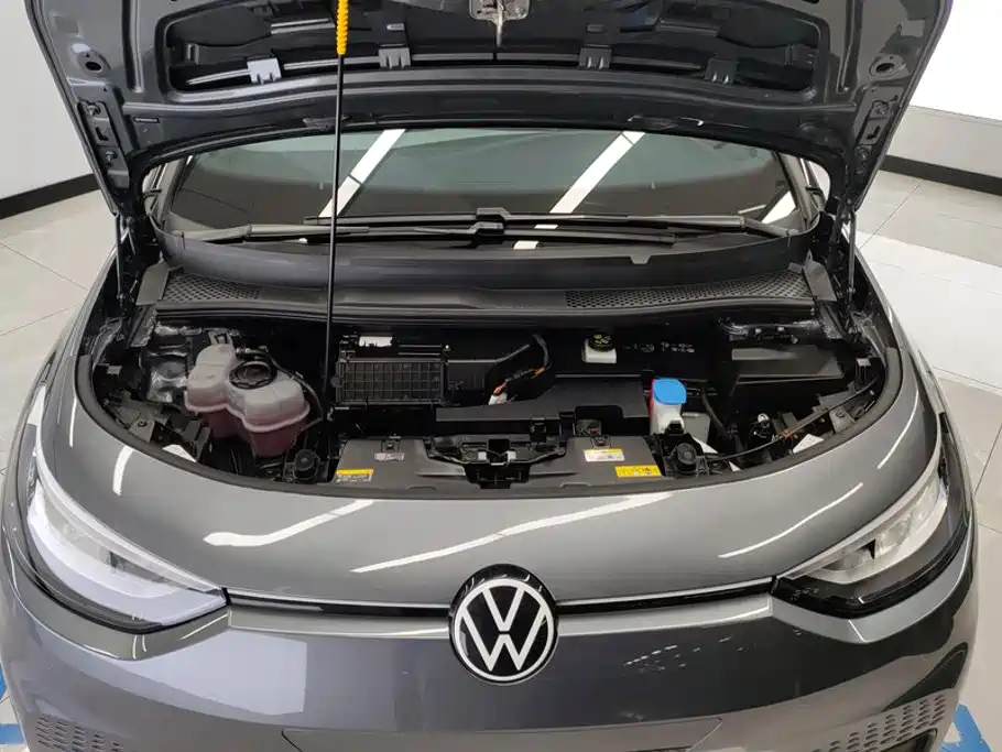 Volkswagen ID.3 — миниатюра 10
