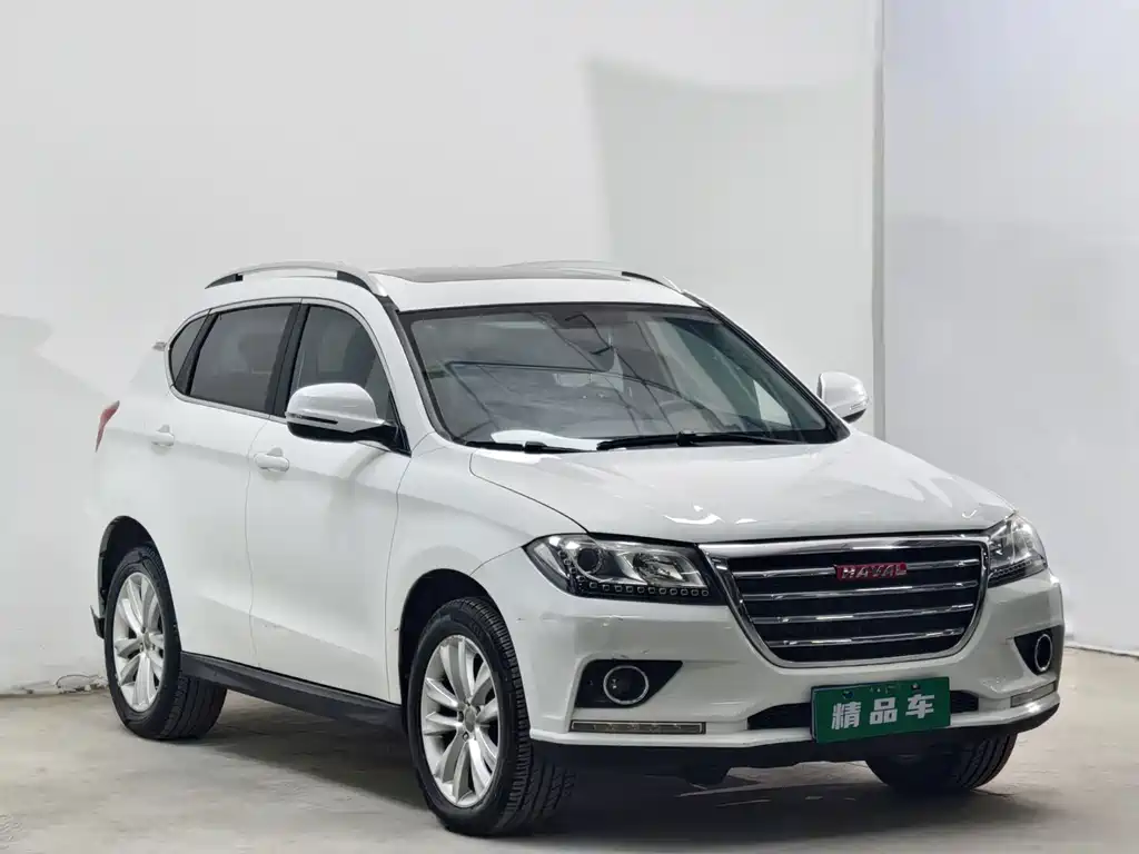 Haval H2 — миниатюра 3