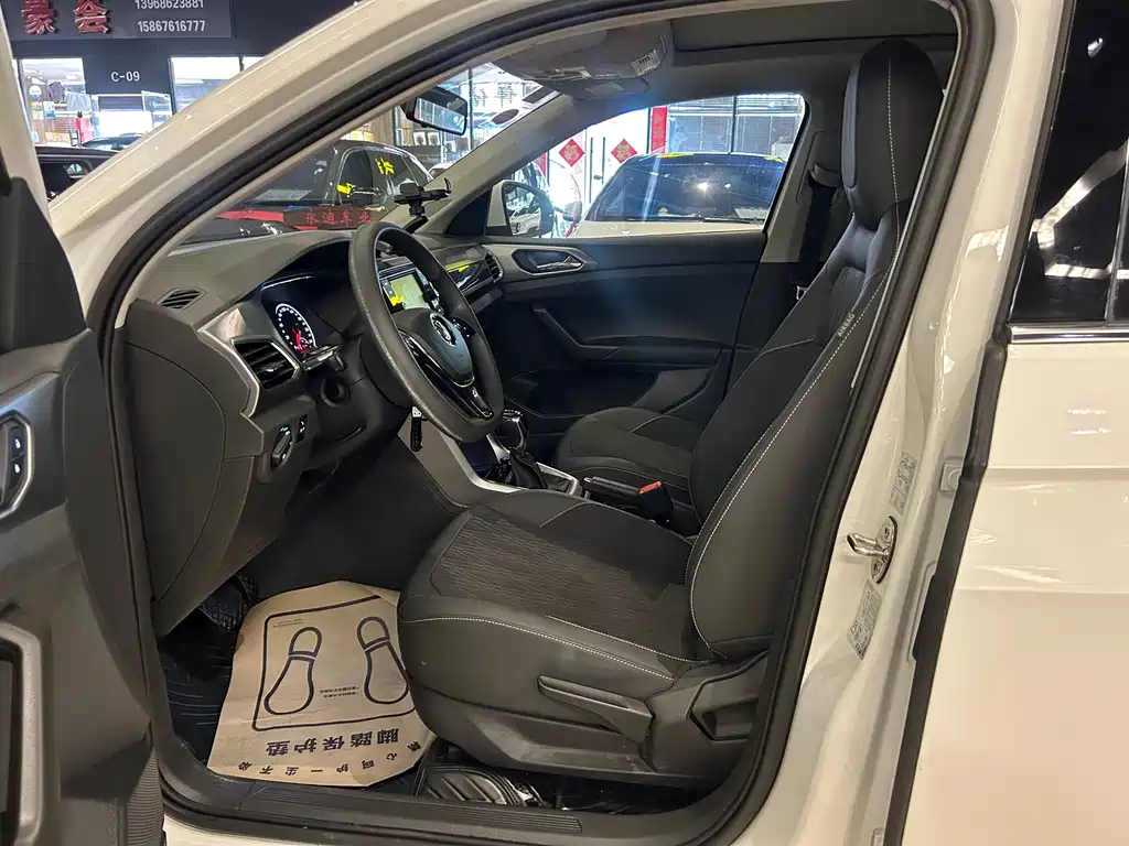 Volkswagen T-Cross 2019 280TSI DSG Comfort