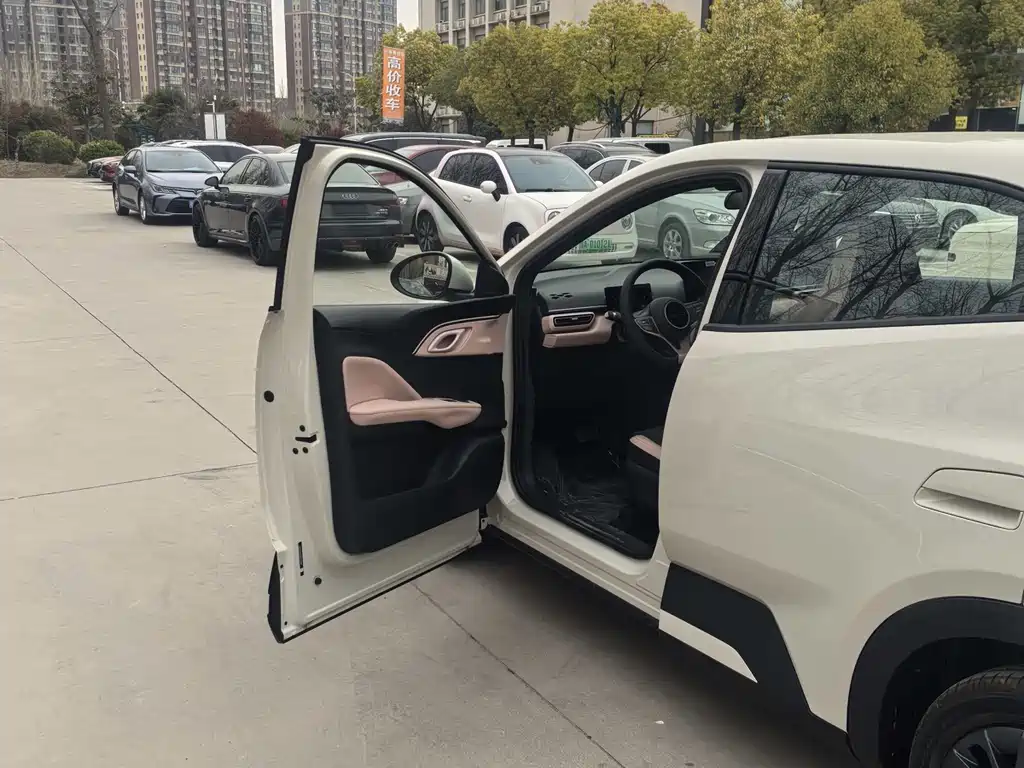 BYD Seagull 2025 305km