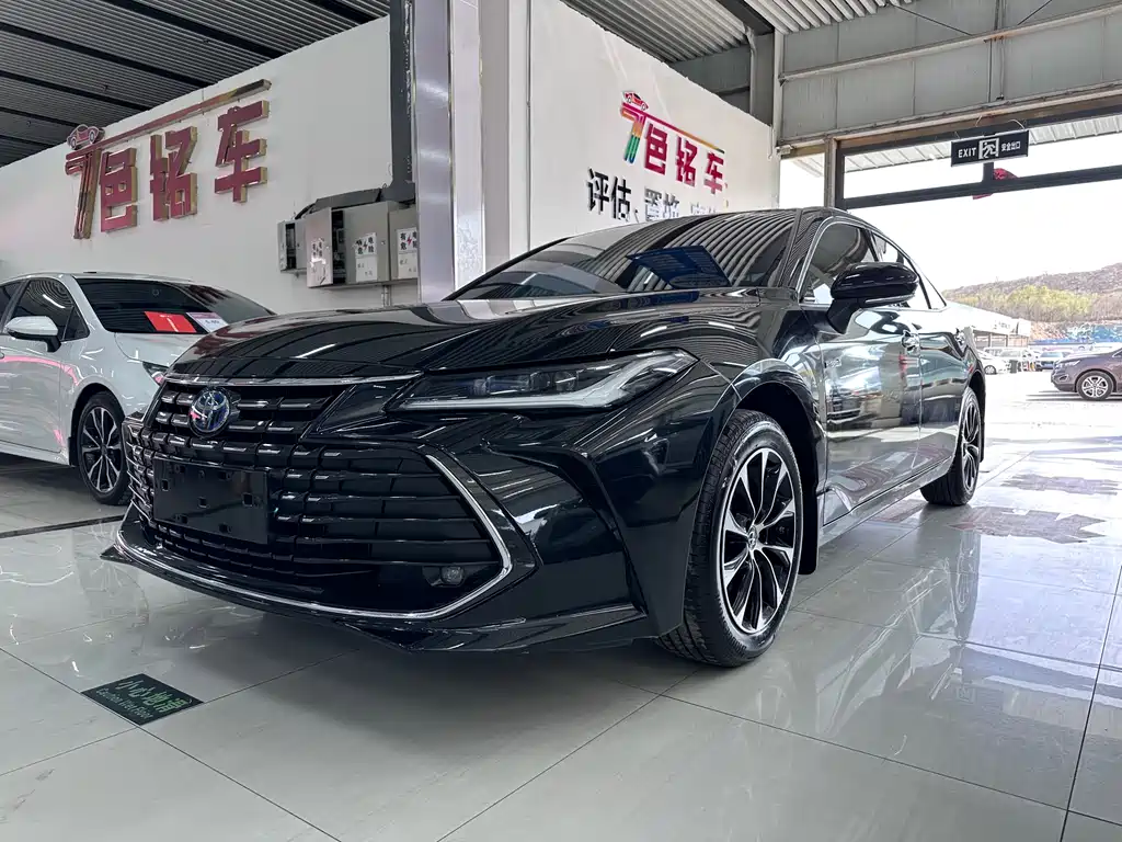 Toyota Avalon 2024