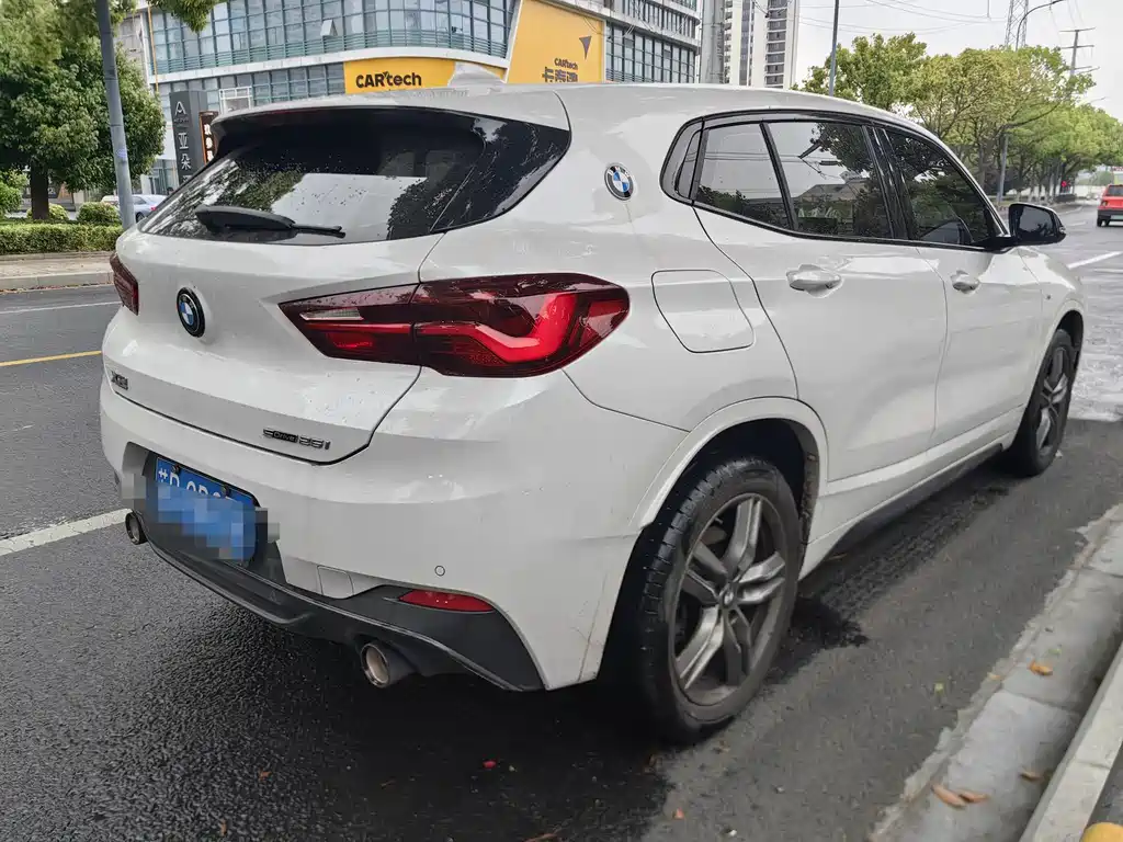 BMW X2 2023 sDrive25i M Sport