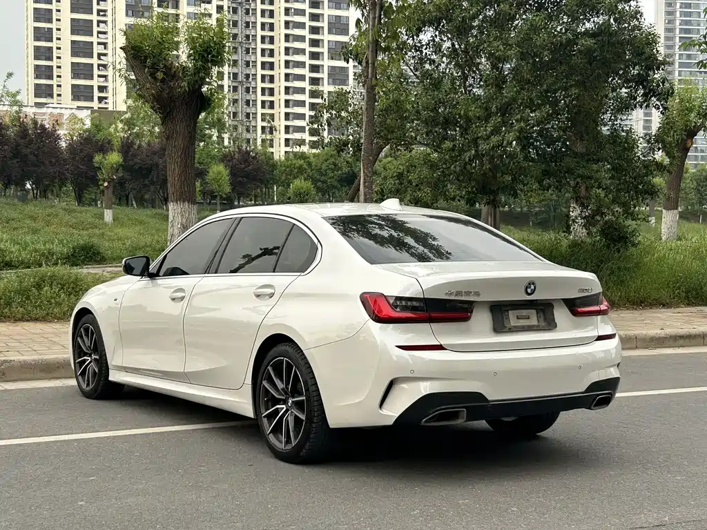 BMW 3 Series 3 2021 320Li M Sport