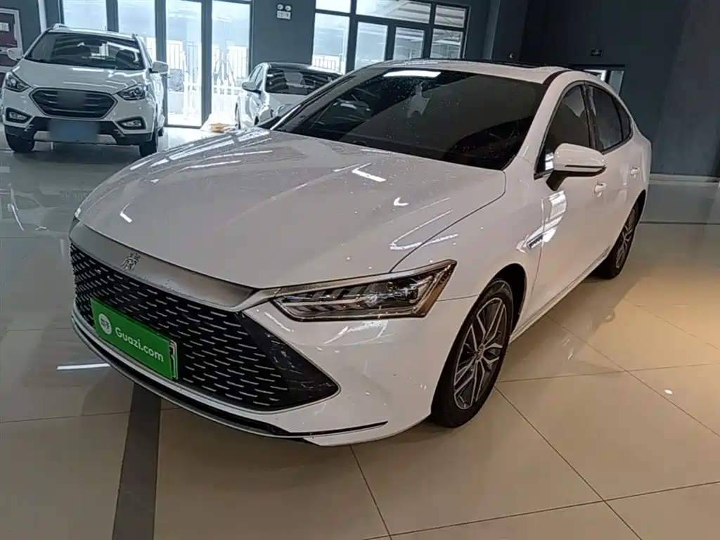 Byd Qin PLUS 2023