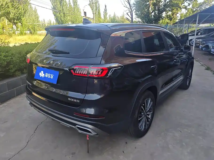 Chery Tiggo 8 — миниатюра 3