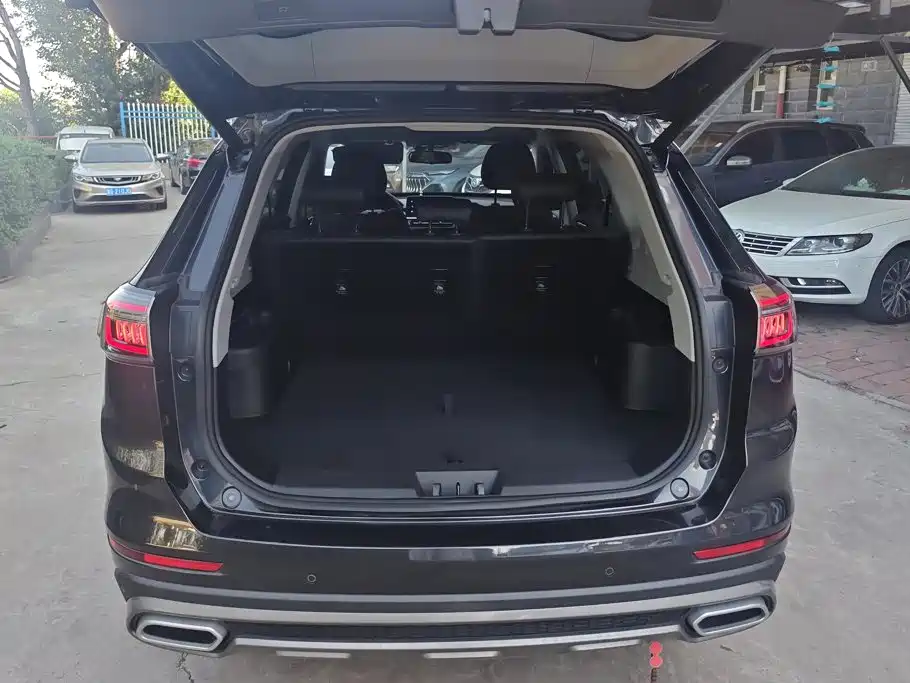 Chery Tiggo 8 — миниатюра 4