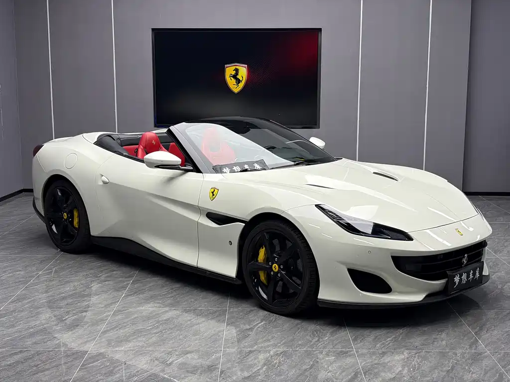 Ferrari Portofino