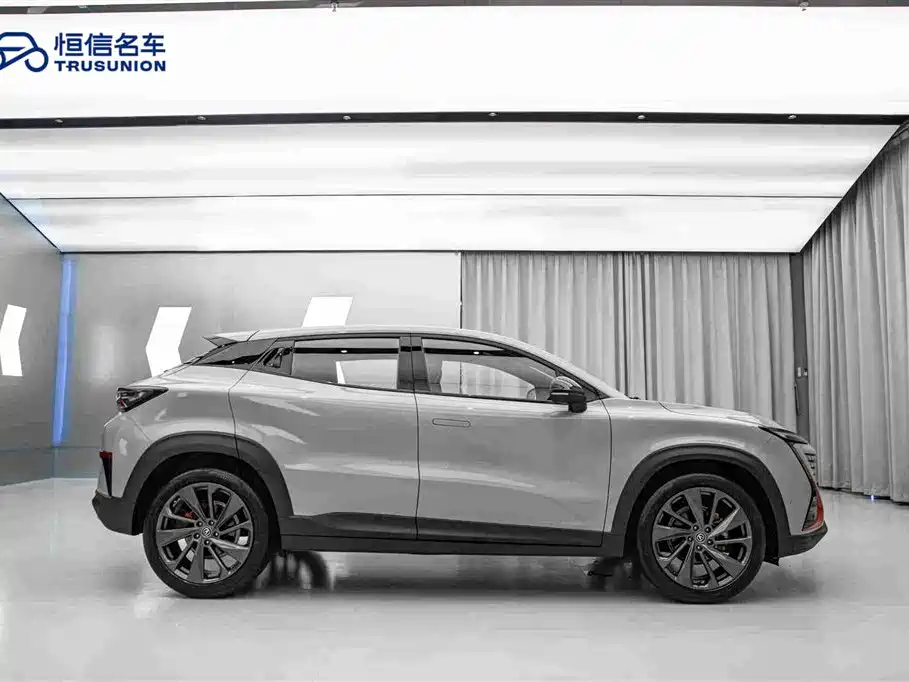 Changan UNI-T — миниатюра 4