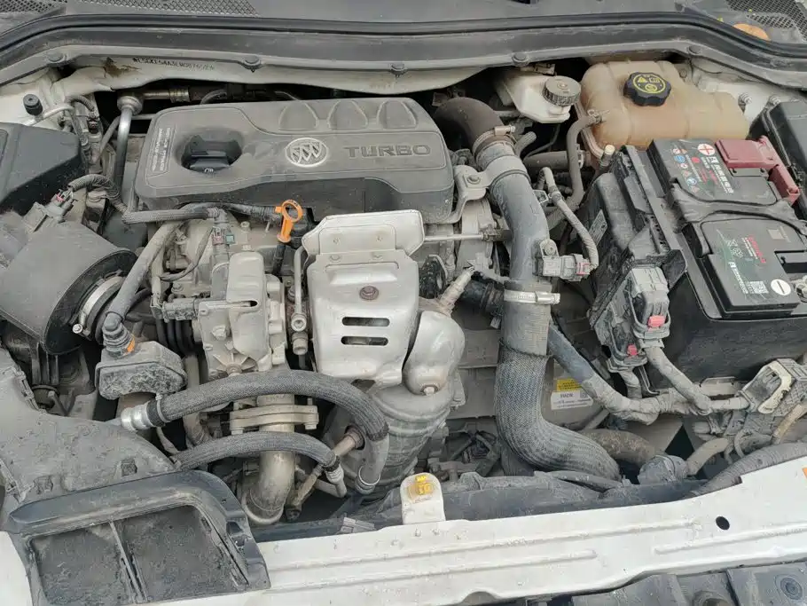 Buick Excelle — миниатюра 10