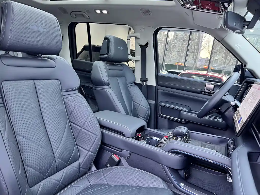 FANG CHENG BAO LEOPARD 5