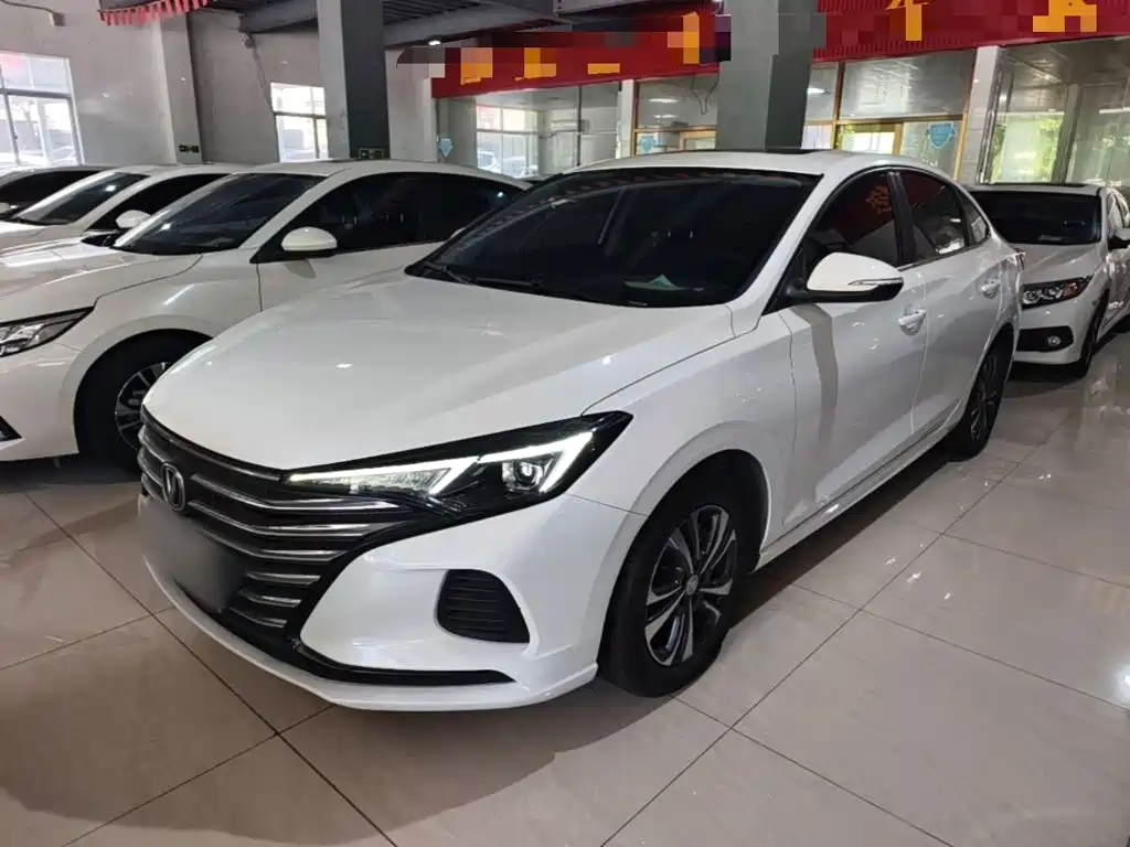 Changan Eado
