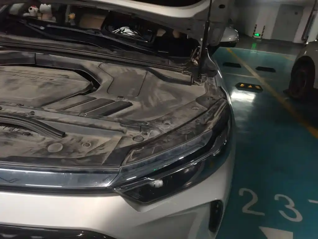 BAIC X7 — миниатюра 21