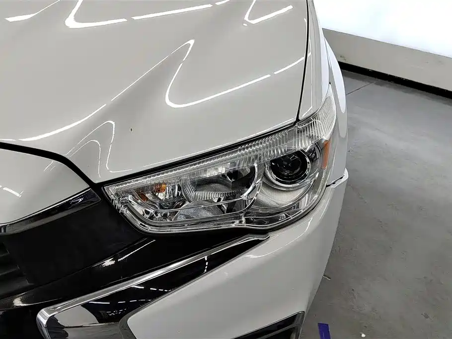 Mitsubishi ASX 2018 2.0L CVT Premium