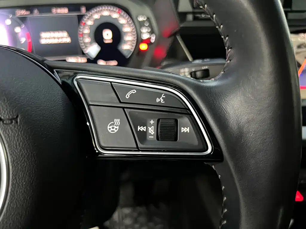 Audi A3 — фотографии объявления, Фото 17