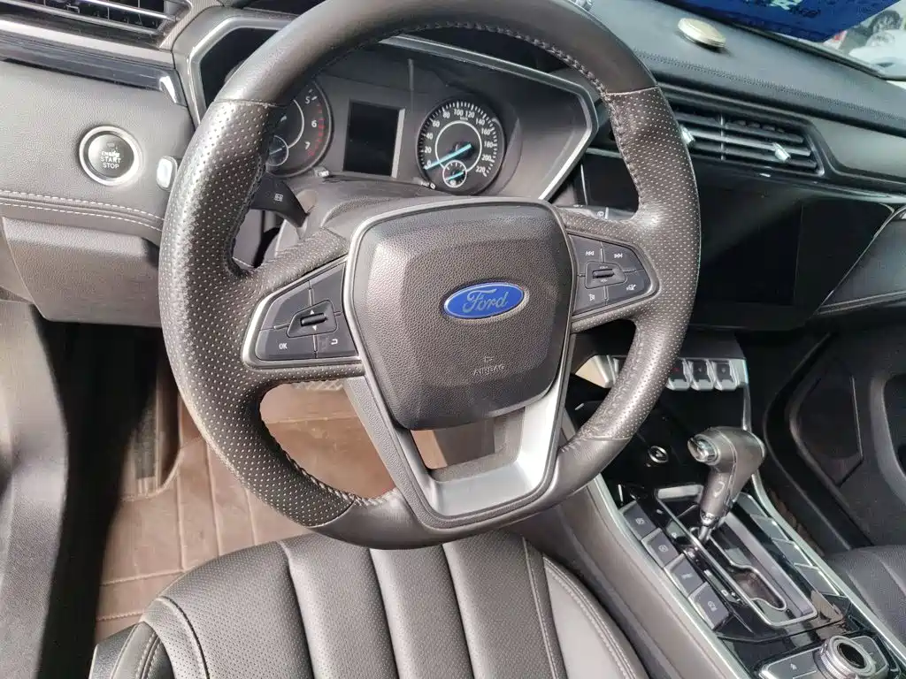 Ford Territory — миниатюра 4