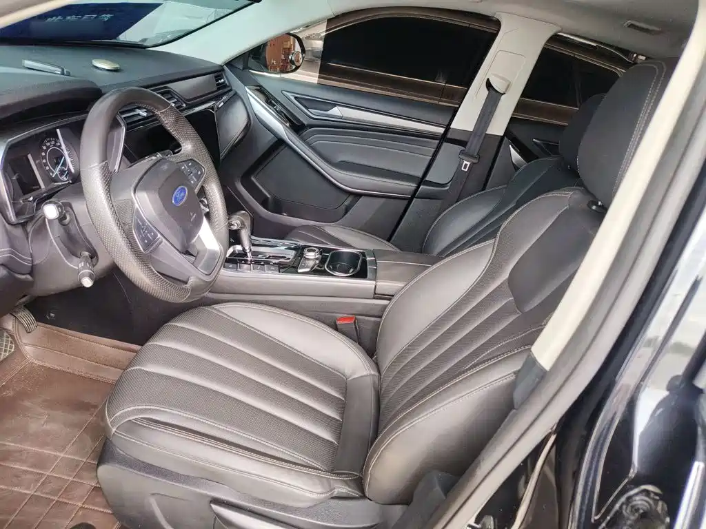 Ford Territory — миниатюра 10