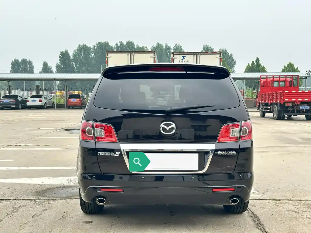 Mazda 8 — миниатюра 4