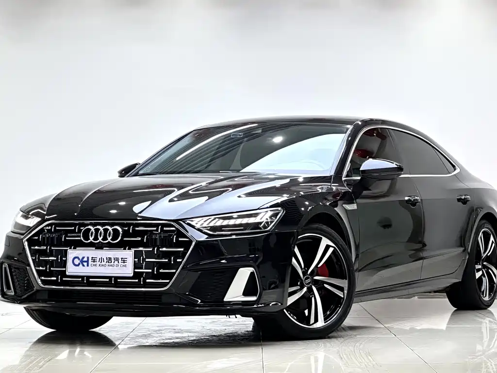 Audi A7L 2023