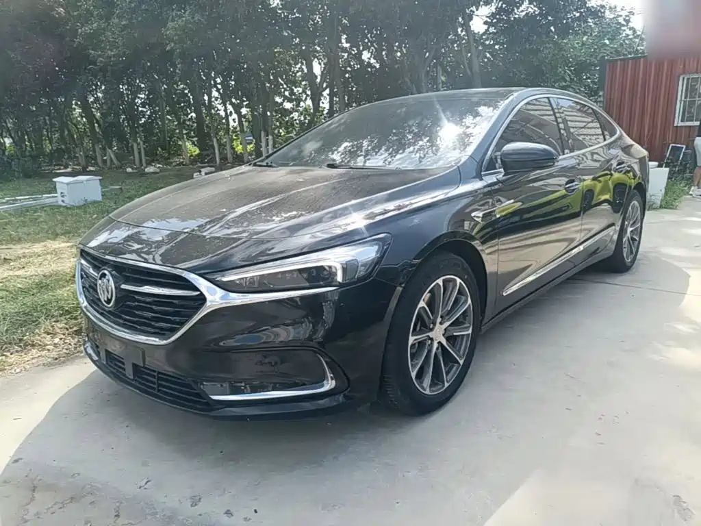 Buick LaCrosse — миниатюра 2