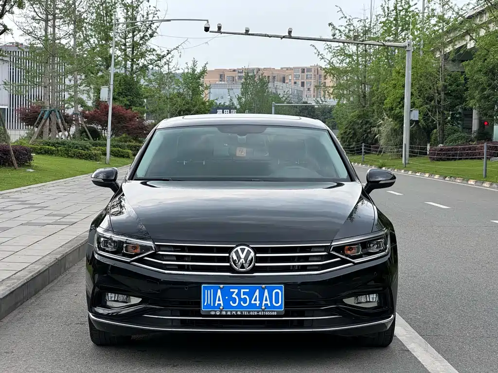 Volkswagen Magotan 2020 330TSI DSG Luxury