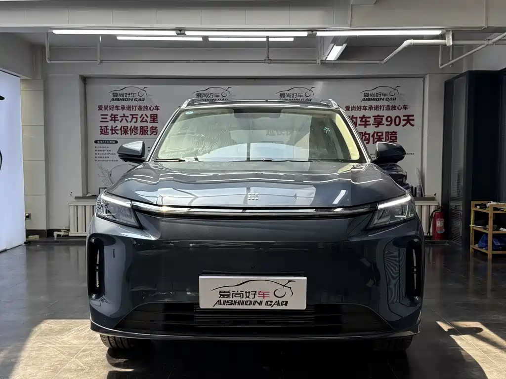 Landian E5 PLUS 2025 165km 5 мест
