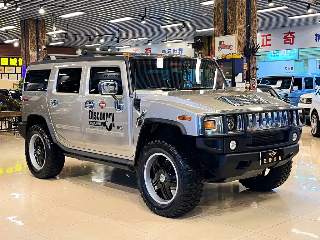 Hummer H2