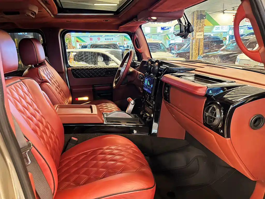 Hummer H2 — миниатюра 15