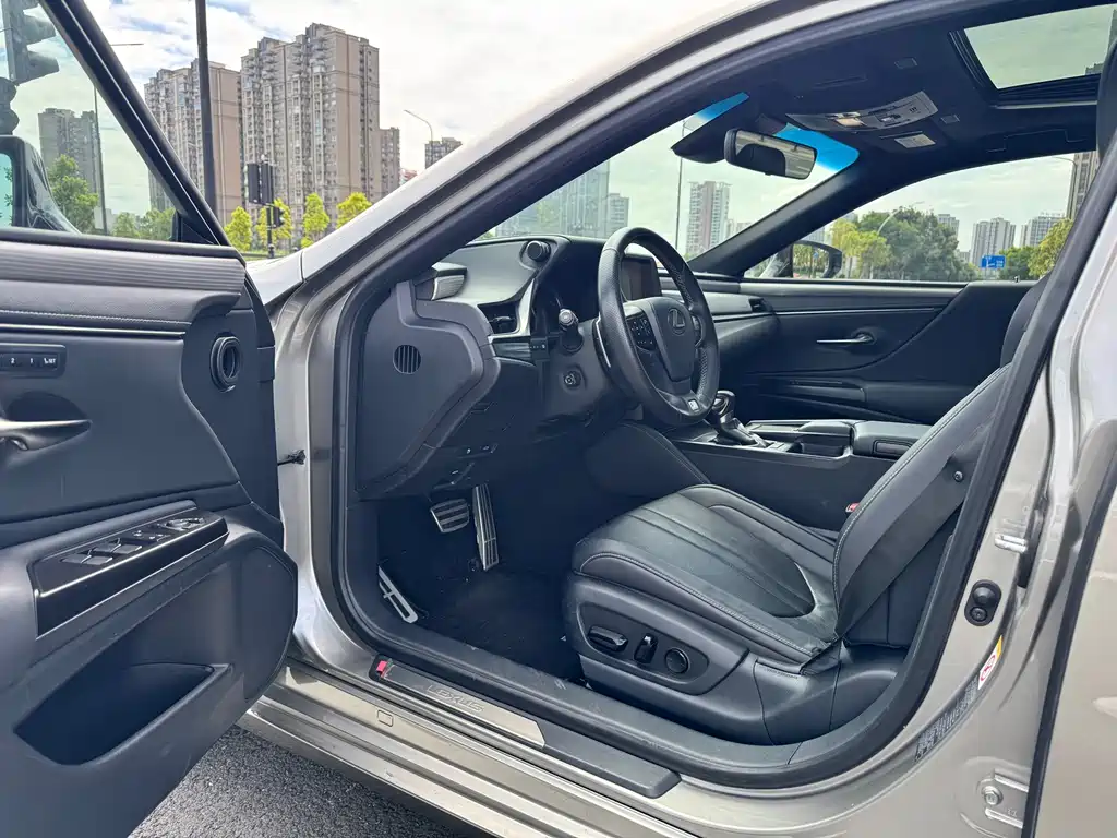 Lexus ES 2018 260 F SPORT V