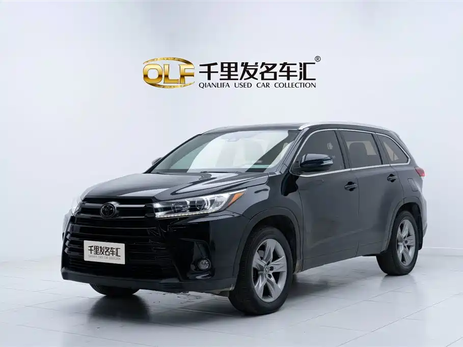 TOYOTA HIGHLANDER