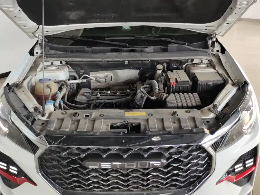 Jetour X70 — миниатюра 10