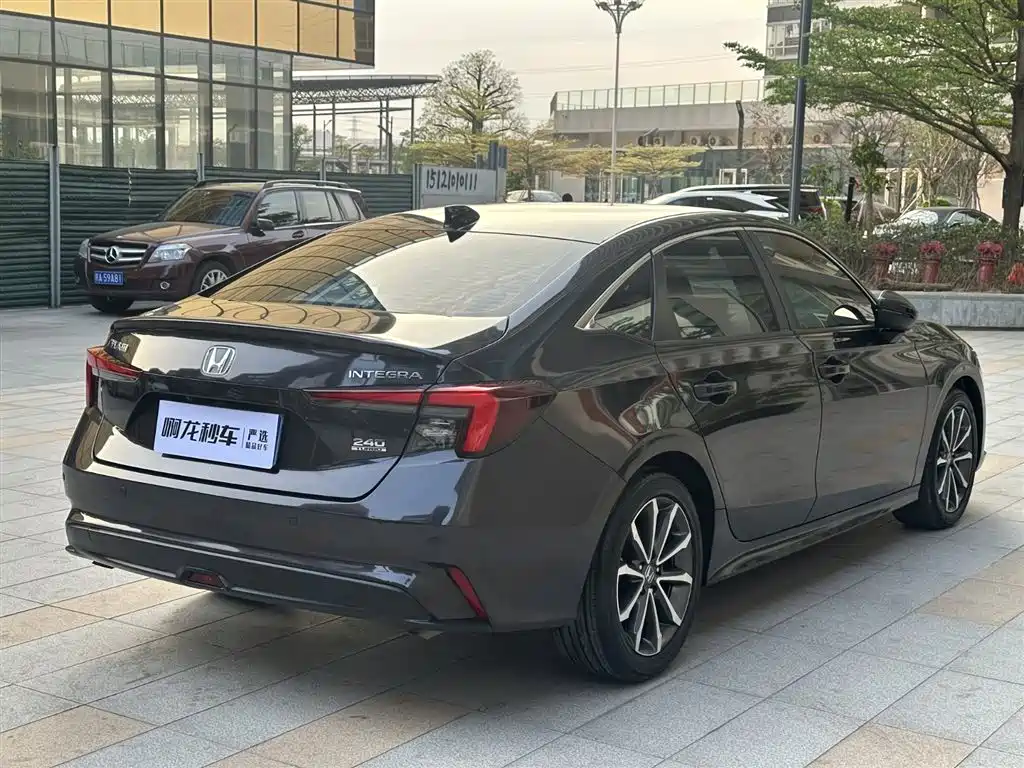 Honda Integra 2023 240TURBO CVT Luxury
