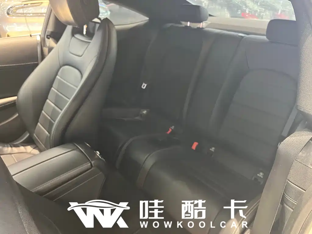 Mercedes-Benz C-Class C 2017 C 200