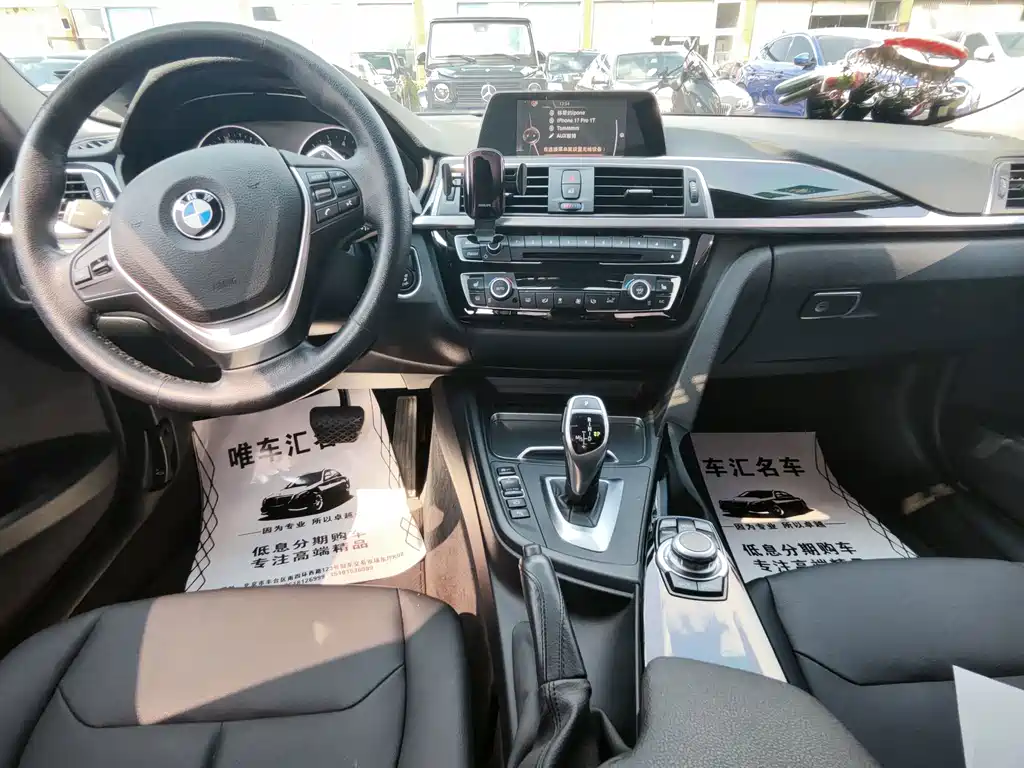 BMW 3 Series — миниатюра 11
