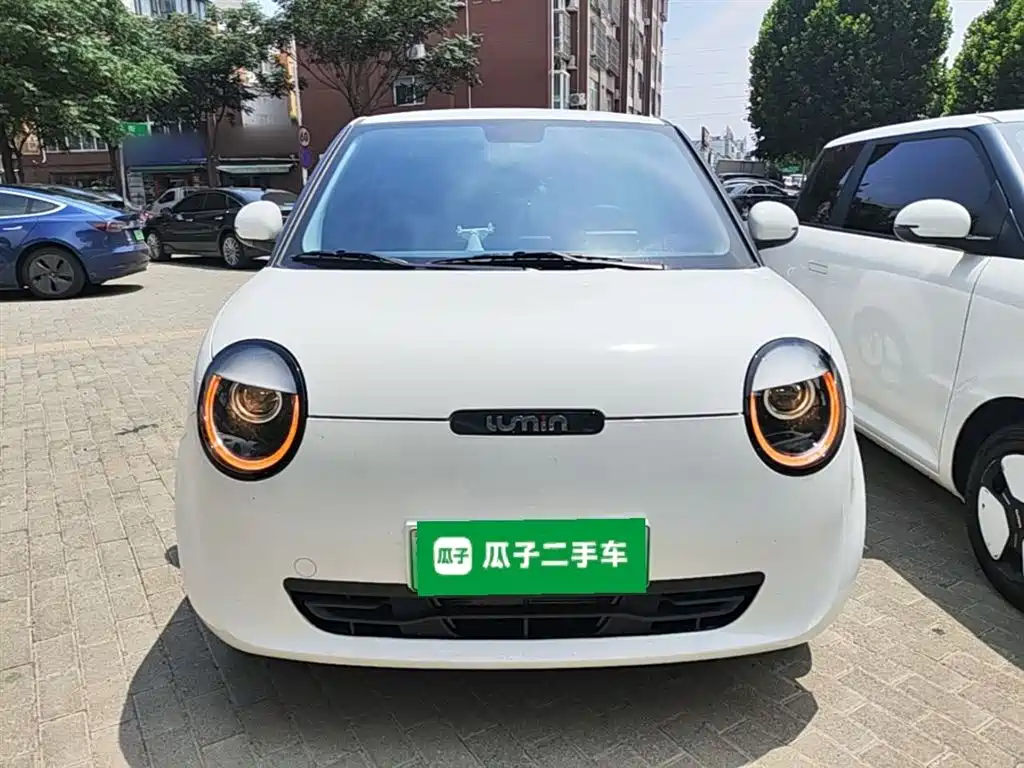 Changan Lumin 2025 205km