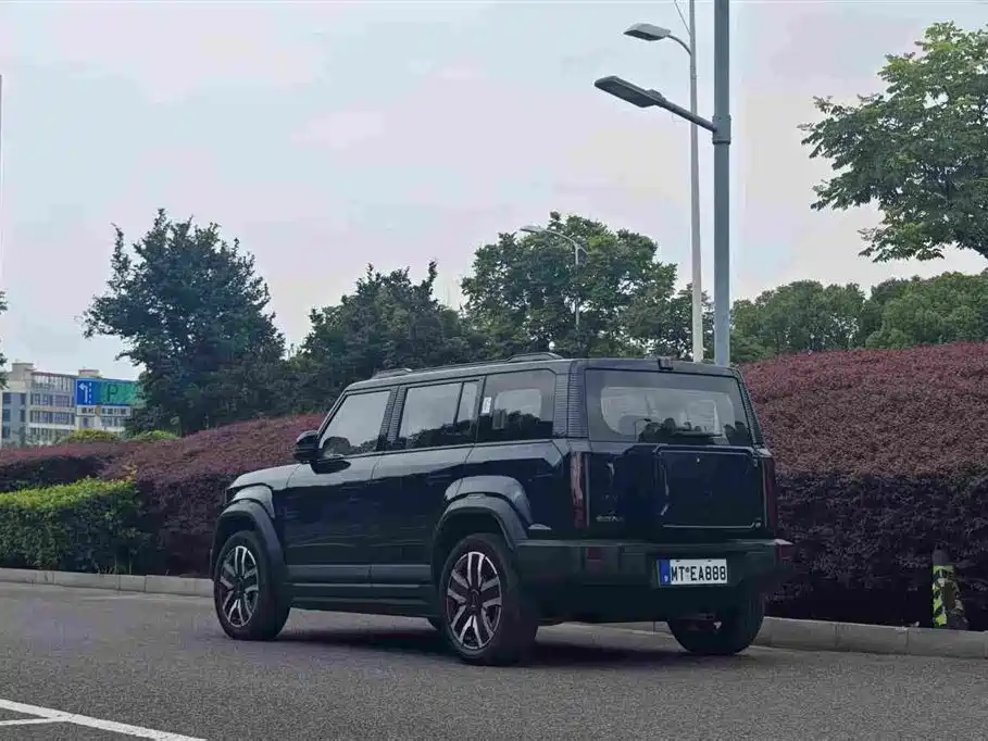 iCar 03 2024 501km