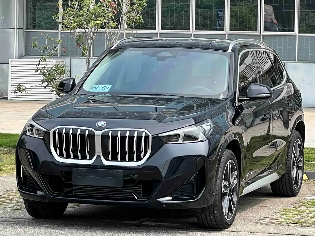 BMW X1 2026