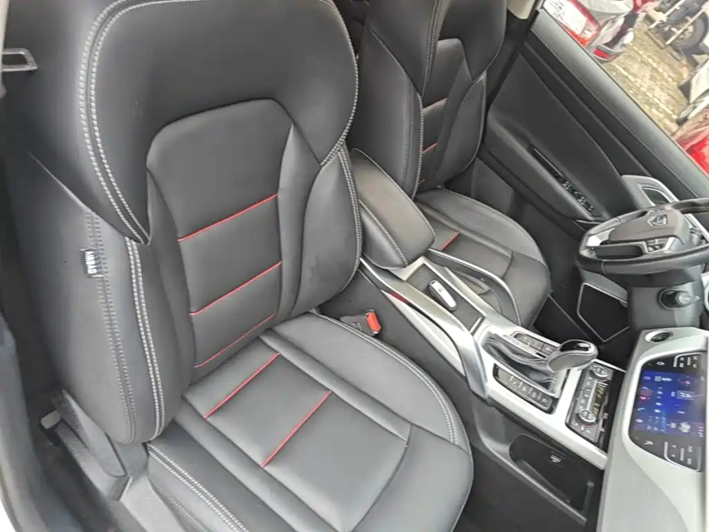 Geely Boyue — миниатюра 25