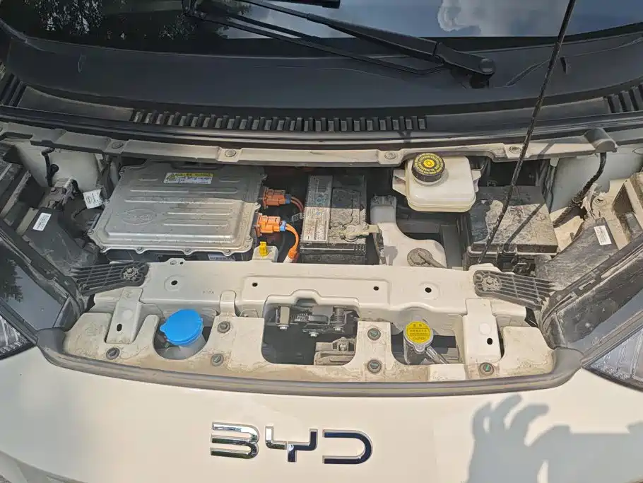 BYD Seagull — миниатюра 10