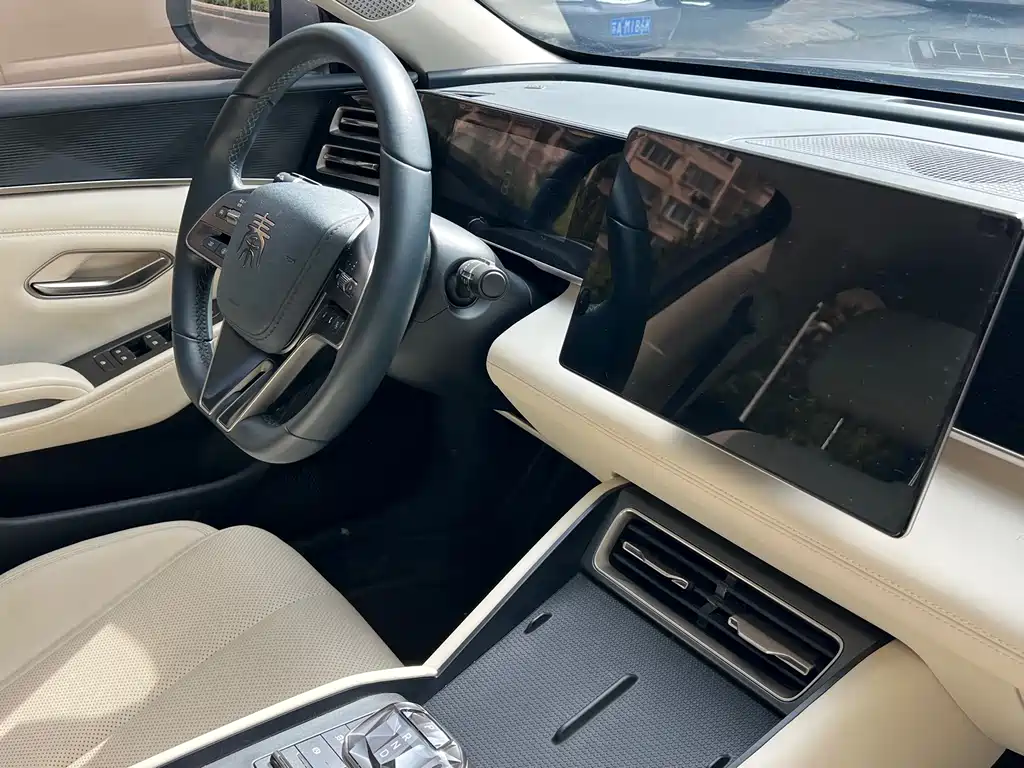BYD Qin L — миниатюра 17