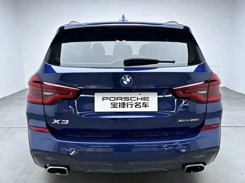 BMW X3 — миниатюра 4