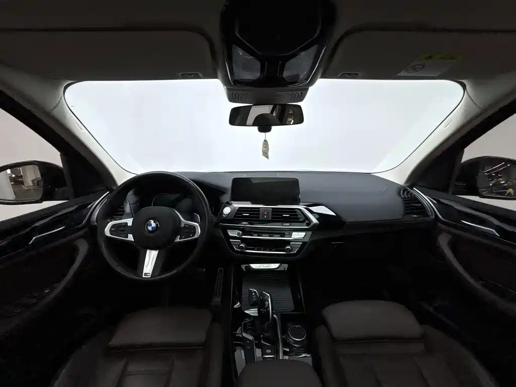 BMW X3 — миниатюра 9